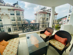 Cozy Home with Balcony in Fethiye